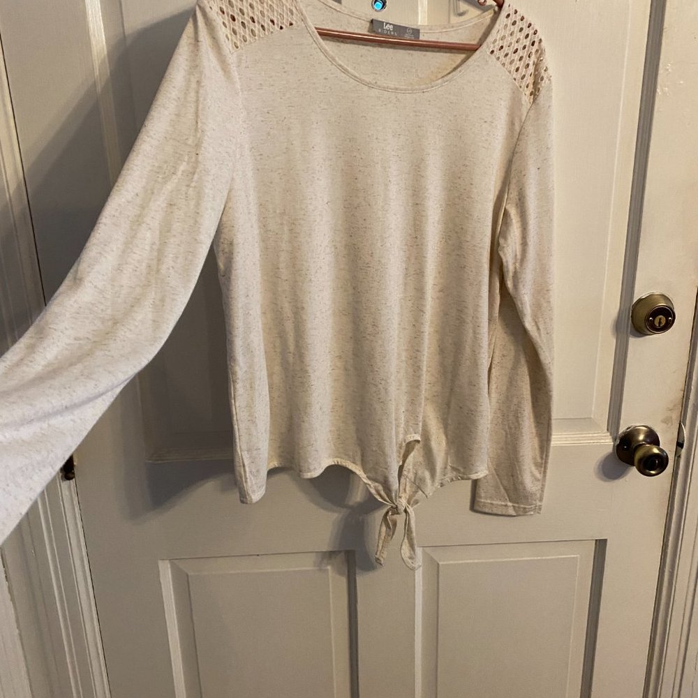 Ladies Lee Riders blouse - Picture 3 of 7